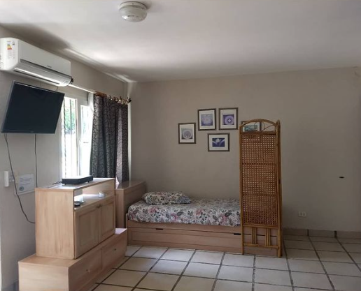 Dormitorio cómodo